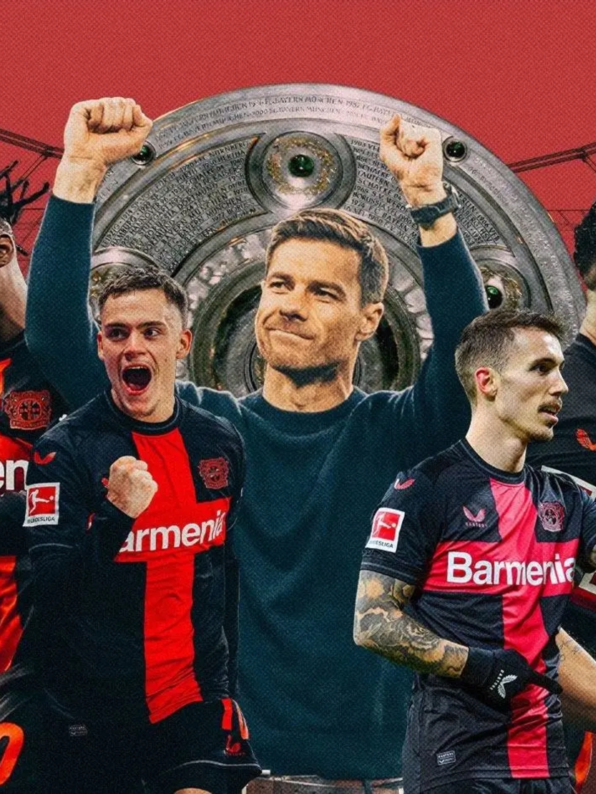  里程碑夜！勒沃库森扳平良机；德甲窗口期刷纪录；压力陡增；控场能力受关注