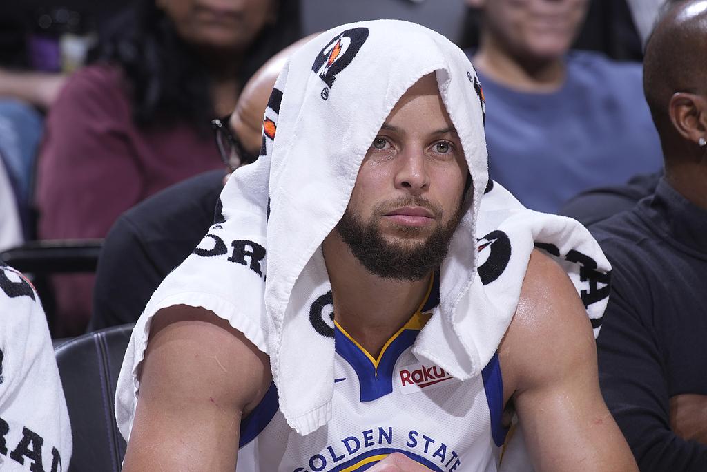 金州勇士22年夺冠之路