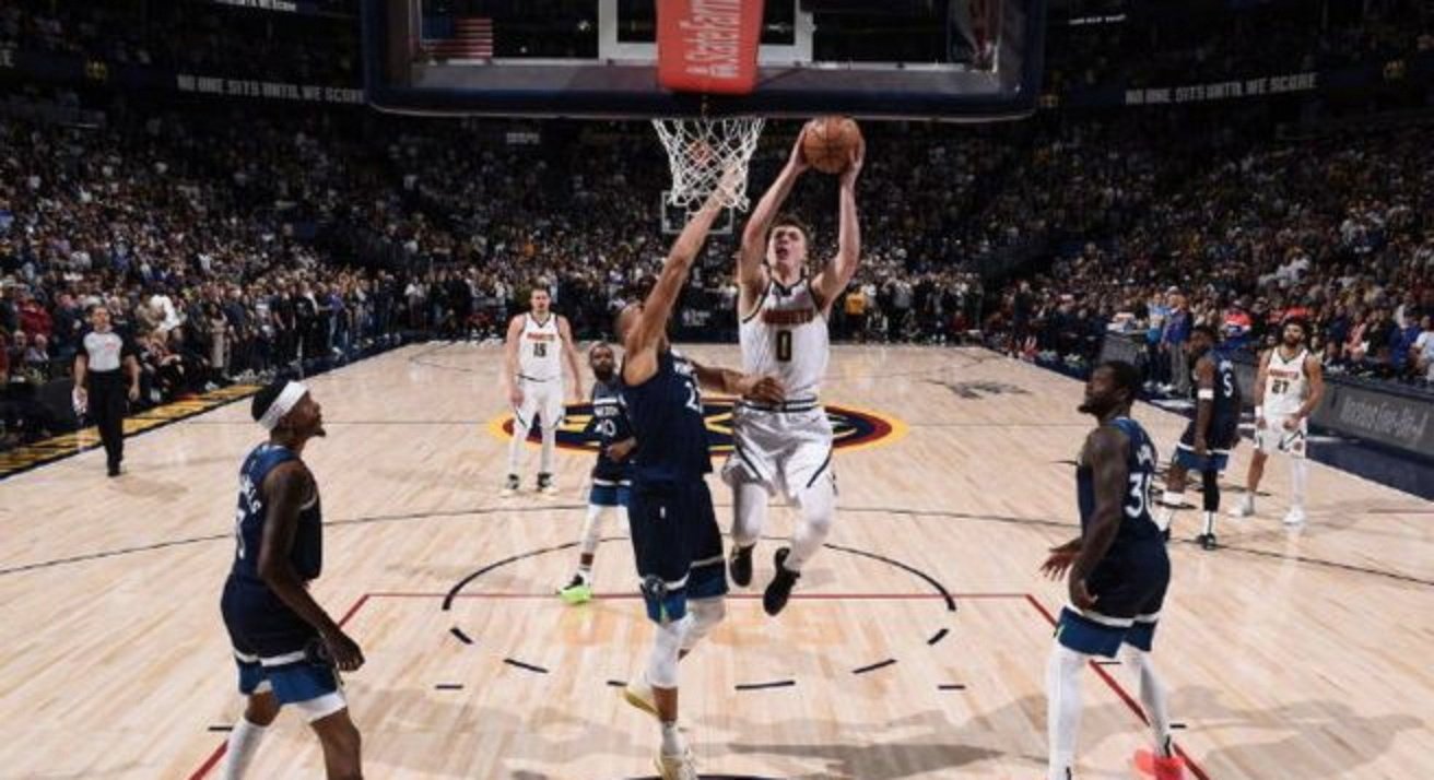 里程碑夜丹佛掘金刷新队史纪录，CBA常规赛赛前刷纪录，震撼外界，数据趋势出现新变化的简单介绍